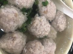 丸子汤-李记小小吃(涪江路店)