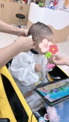 -萌酷专业儿童剪发造型(悦方店)