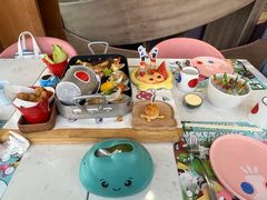 -水桶王国主题餐厅·聚会·生日派对·亲子活动·家庭套餐(亚龙湾希尔顿店)