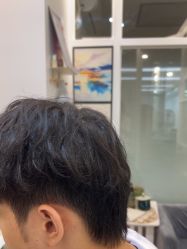 点击看大图 -首脑美发沙龙