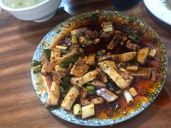 凉拌拐肉-温记府廟豆汤饭·始于1955年(海椒店)