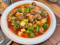 大盘鸡-新疆哈利德餐厅(紫薇都市店)