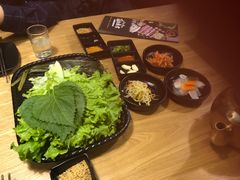 -百年食客韩式烤肉(南三环店)
