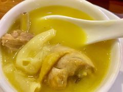 养颜花胶鸡-捞围鲜·港式打边炉(海阳路店)