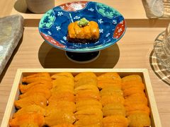-鹤菊·鮨Omakase(古子城店)