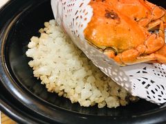 盐焗奄仔蟹-寻味顺德·南记酒家·传统顺德菜·鱼生(广源路店)
