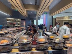 -争鲜回转寿司(朝北大悦城店)