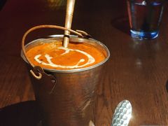 黑兰度豆蓉-甘尼仕印度餐厅酒吧(斜塘老街店)