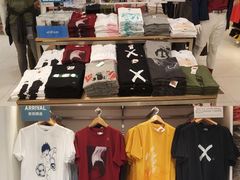 -优衣库(北京万柳华联购物中心店)