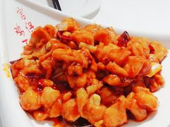 宫保鸡丁-峨嵋酒家(地安门店)