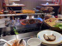 -三炮儿烧烤·羊锅·铁锅炖(南京首店)