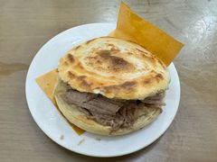 -子午路张记肉夹馍(翠华路店)