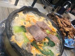 -大胡子烤羊肉清真(天海夜市总店)