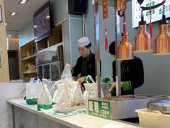-紫光园·烤鸭·北京菜(团结湖店)