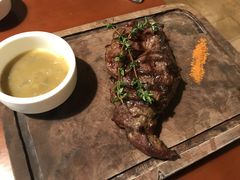 果木燒肩胛牛扒-雅达利超级牛扒(黄岐店)