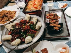 -煎饼卷大葱·非遗传承·潍坊菜(十笏园店)