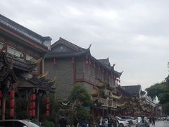 -成都宽窄巷子漫心酒店