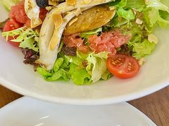 鱿鱼香肠色拉-Entrecôte 法国牛扒馆(保利·时光里店)