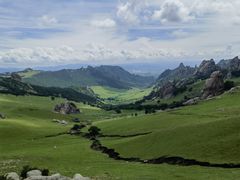 -克什克腾世界地质公园青山景区