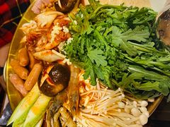 -冰川延边料理·炭烤串(原小木屋店)