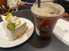 -Peet's Coffee皮爷咖啡(武商Mall手作店)