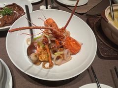 -今轩中餐厅(西安经开洲际酒店)