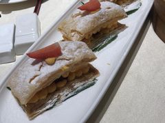 百搭果拿破仑酥-娱筷海鲜酒家(广州南沙店)