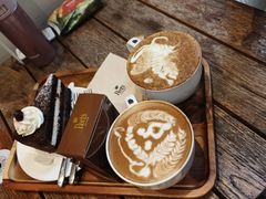 -Peet's 皮爷咖啡(乐峰店)