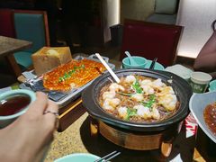 -绿茶餐厅(coco park 店)