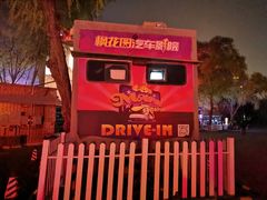 -枫花园汽车电影院(朝阳公园店)