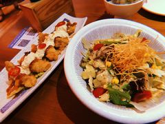南蛮炸鸡块-有喜屋·深夜食堂(北京西路店)