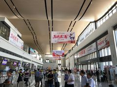 -敦煌莫高国际机场