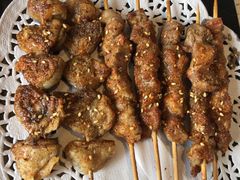 -九府羊·鲜羊火锅·烤串(新华路店)