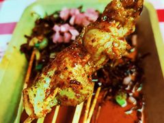 -小竹签烤肉纸包鱼小龙虾(唐韵路店)