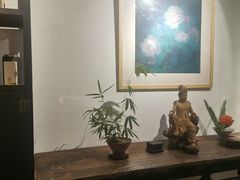 -德迹斋禅意文化茶馆·茶空间·商务洽谈•宴席(桃园店)