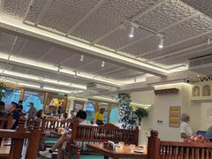 -艾丁湖烤全羊西域文化主题餐厅(新天润店)