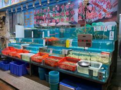水产区-新享乐海鲜(翠华路店)