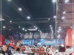 大堂-华仔龙虾(永乐路总店)