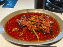 烧椒皮蛋-本来精品川菜(嘉里中心店)