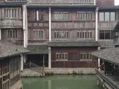 -乌镇西栅景区