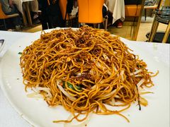 招牌蟹油炒面-喜记避风塘炒辣蟹(旗舰店)