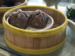 牛肉丸-旋转餐厅