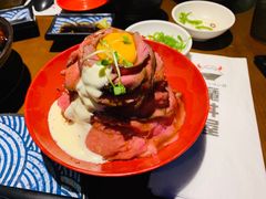 魔王慢烧牛肉丼-魔丼屋(日月光店)