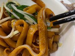干炒牛河-万年酒楼(越秀南路店)