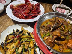 -叶派龙虾•招牌香辣蟹·海鲜(中海国际店)