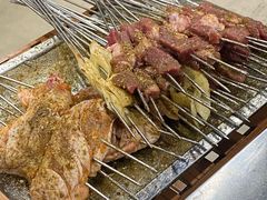 -小寒羊烧烤(凯瑞时代大厦店)