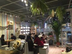 -小时光咖啡馆(开森度假森林店)