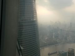 -上海环球金融中心云端足球盛典