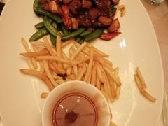 -浦东绿地铂骊酒店品珍轩中餐厅
