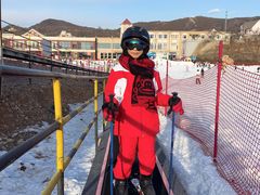 -蓟洲国际滑雪场